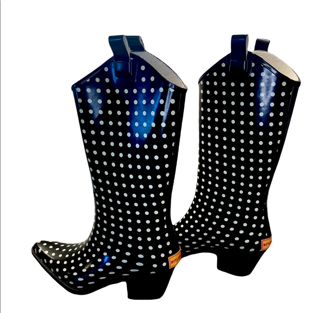 Cowboy Rain 🌧 Boots
